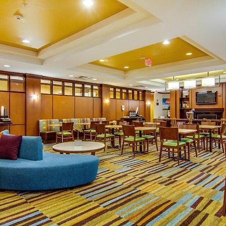 Fairfield Inn & Suites Palm Coast I-95 Extérieur photo