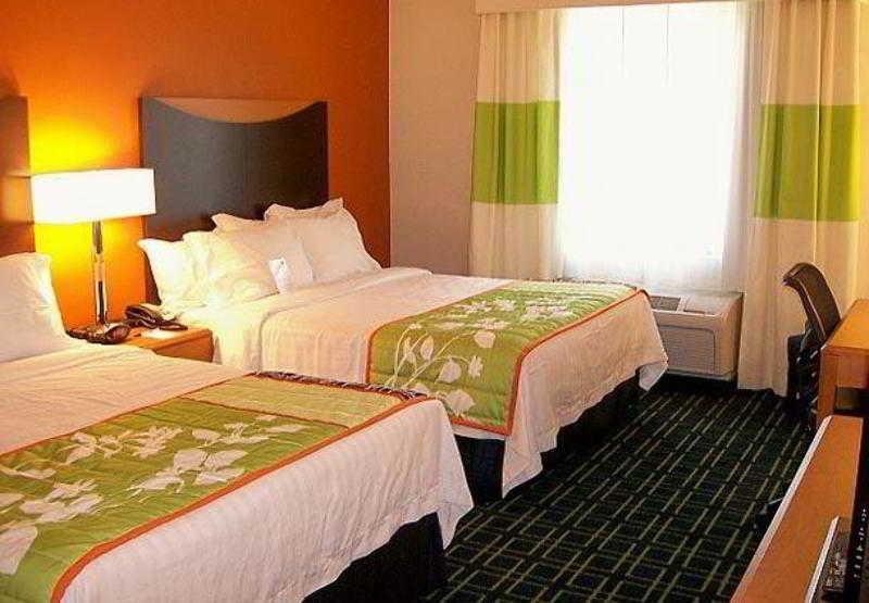 Fairfield Inn & Suites Palm Coast I-95 Extérieur photo