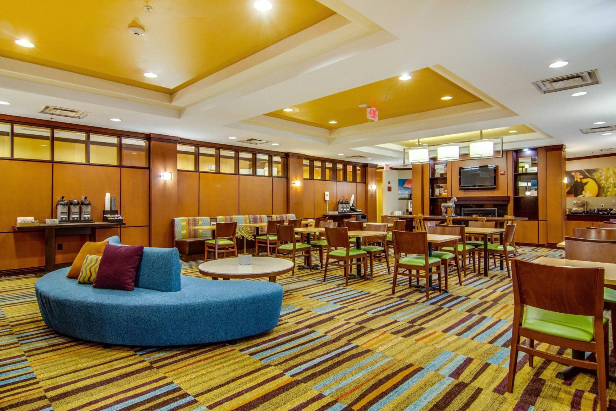 Fairfield Inn & Suites Palm Coast I-95 Extérieur photo