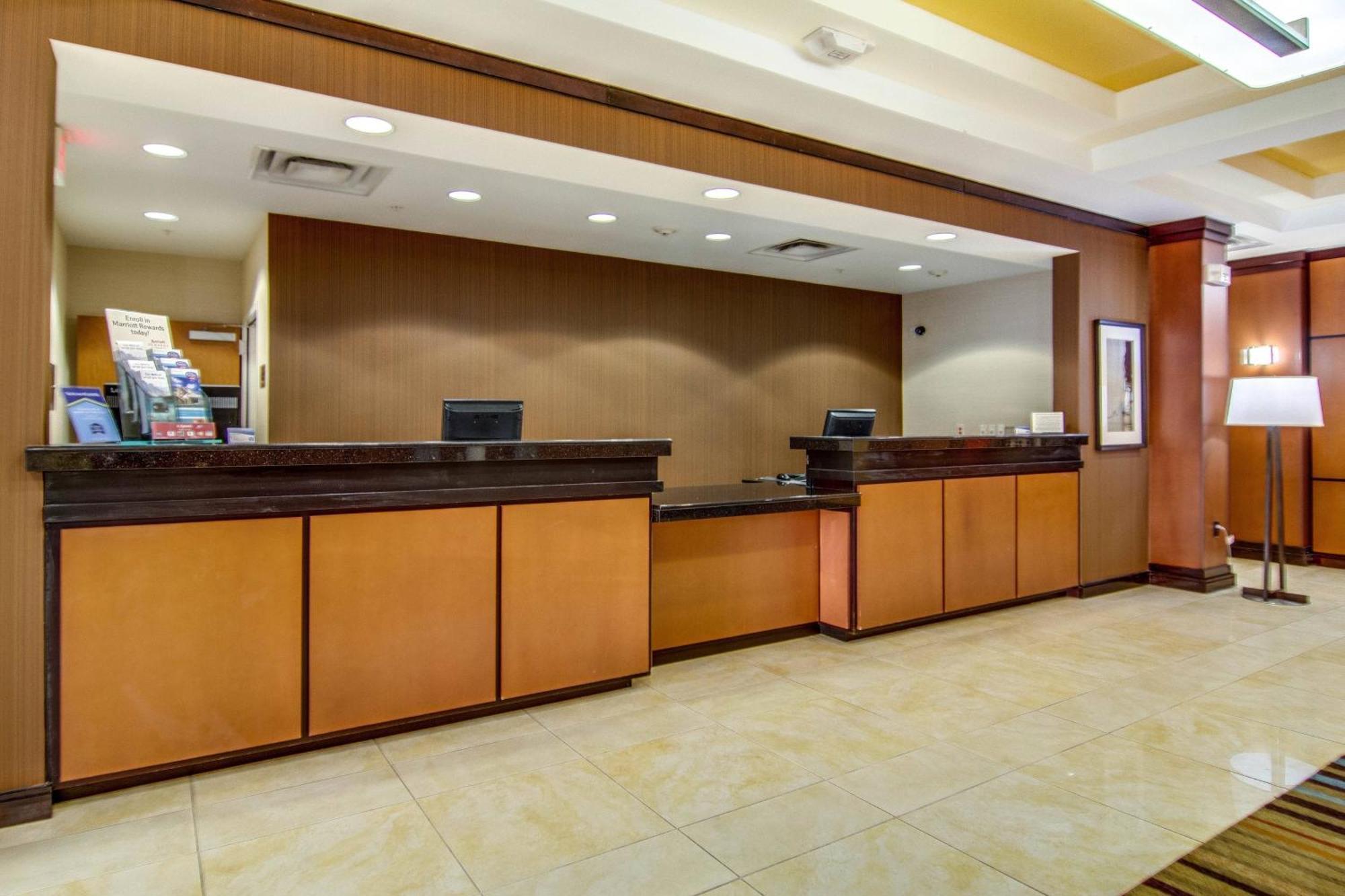 Fairfield Inn & Suites Palm Coast I-95 Extérieur photo