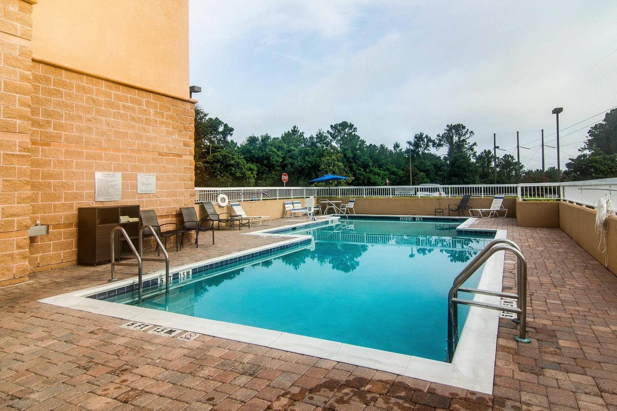 Fairfield Inn & Suites Palm Coast I-95 Extérieur photo