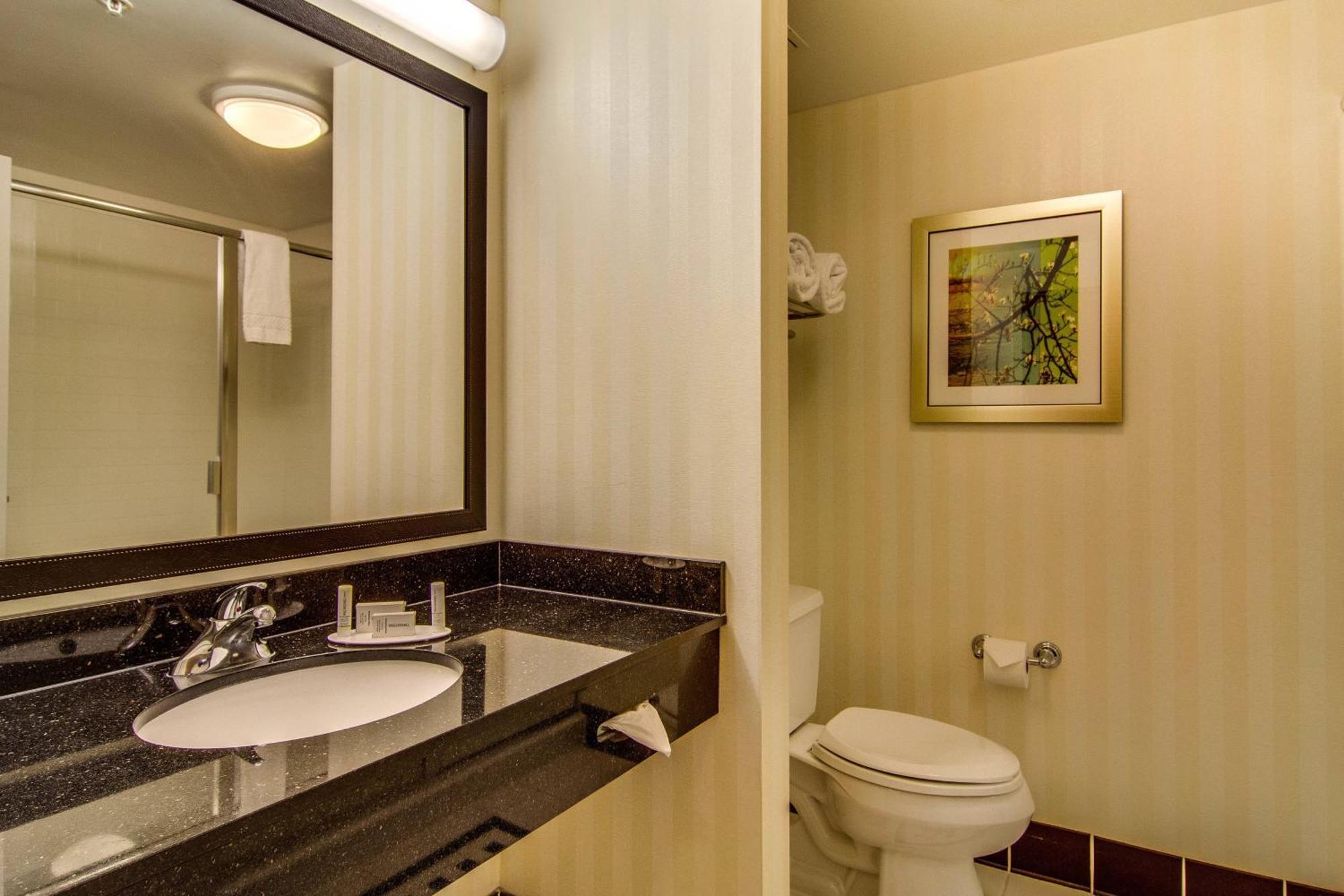 Fairfield Inn & Suites Palm Coast I-95 Extérieur photo