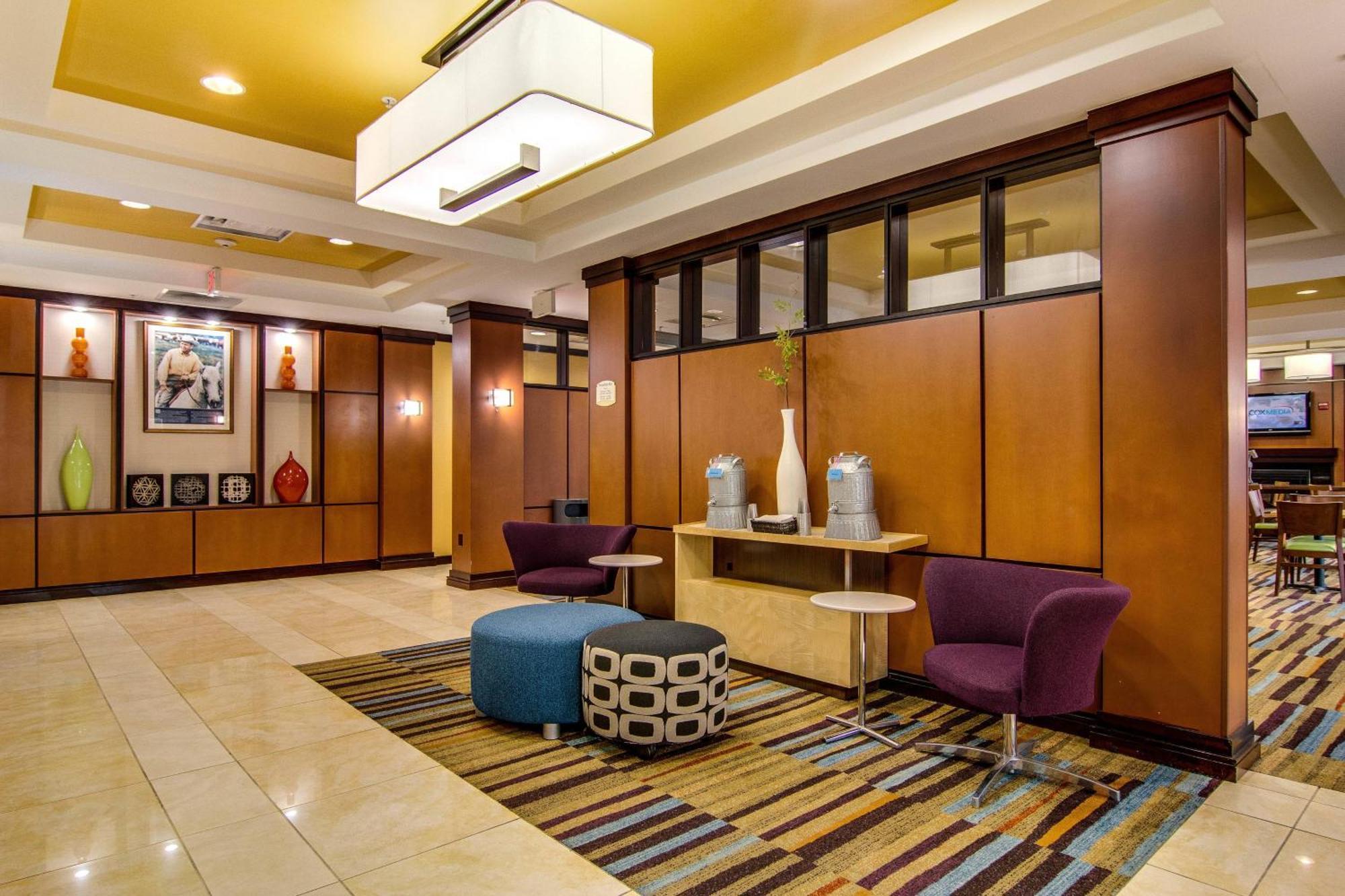 Fairfield Inn & Suites Palm Coast I-95 Extérieur photo