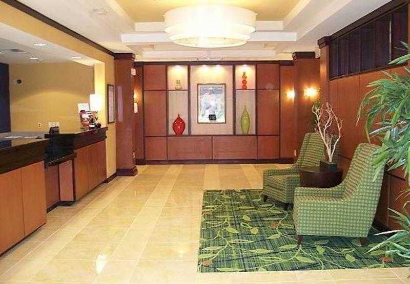 Fairfield Inn & Suites Palm Coast I-95 Intérieur photo