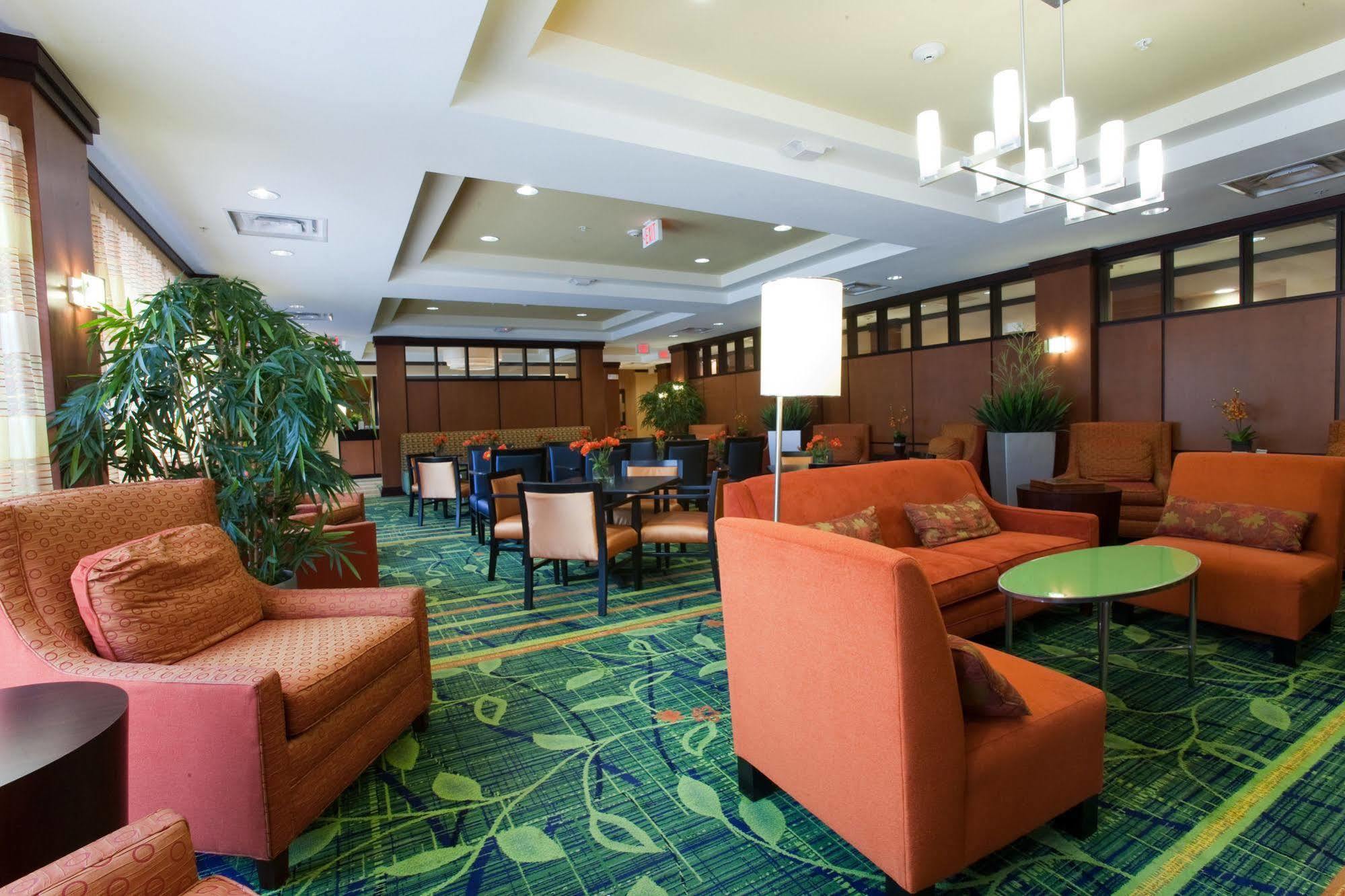 Fairfield Inn & Suites Palm Coast I-95 Extérieur photo