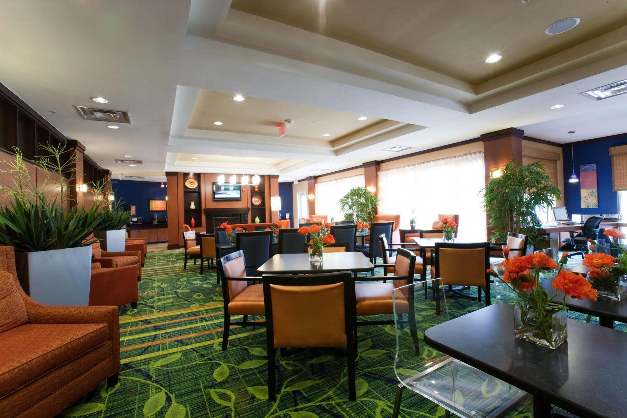 Fairfield Inn & Suites Palm Coast I-95 Extérieur photo