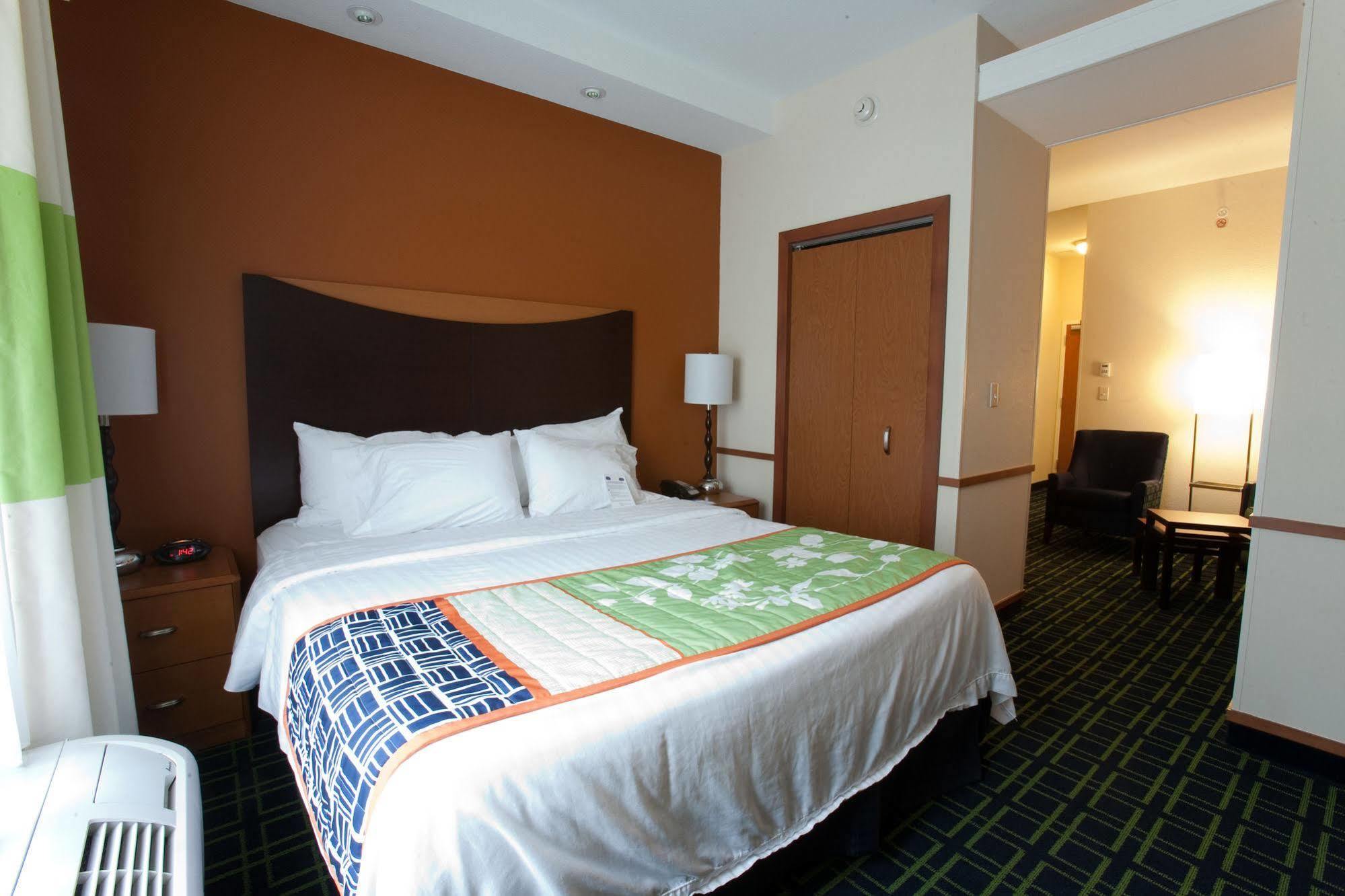 Fairfield Inn & Suites Palm Coast I-95 Extérieur photo