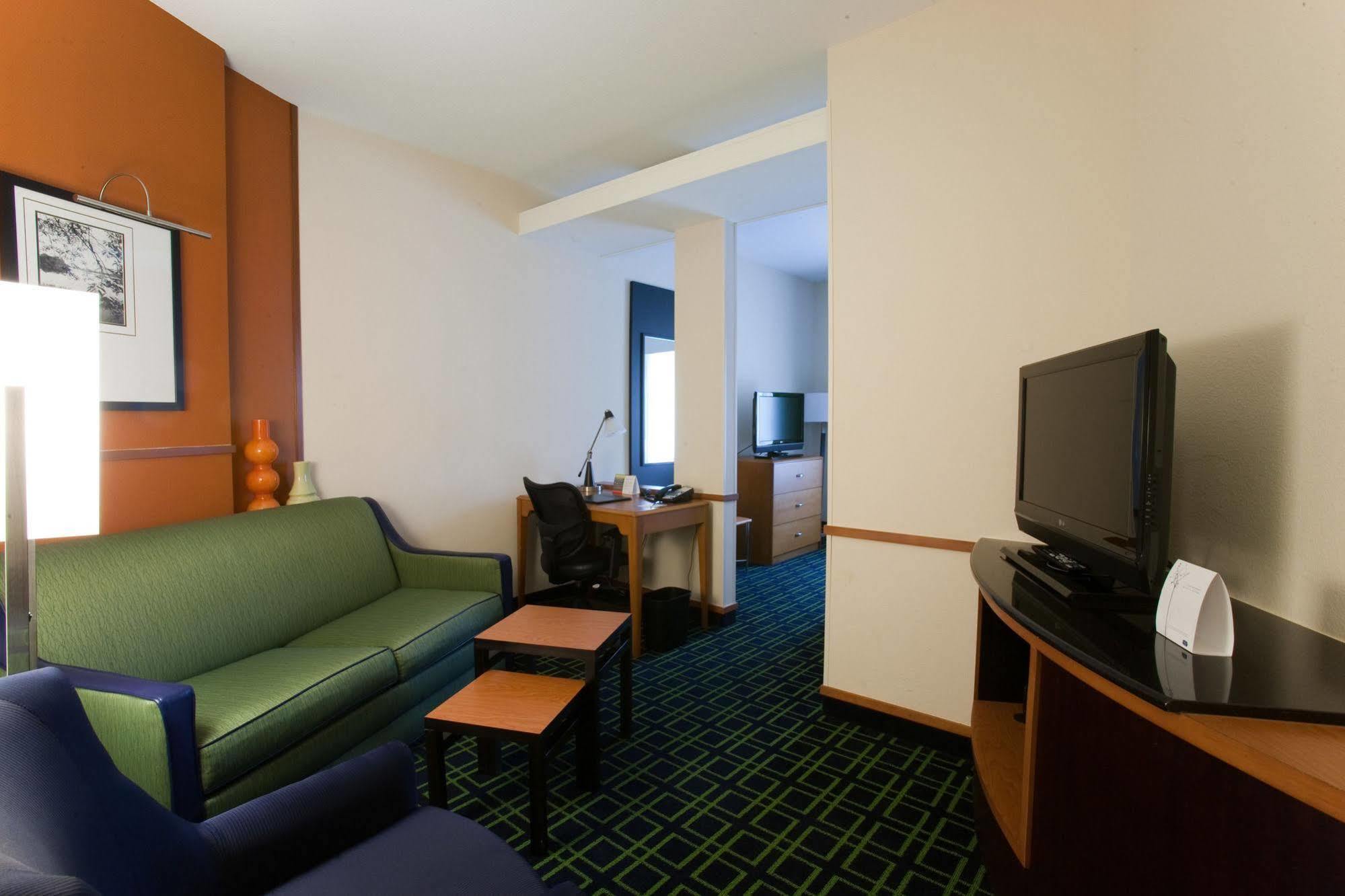 Fairfield Inn & Suites Palm Coast I-95 Extérieur photo