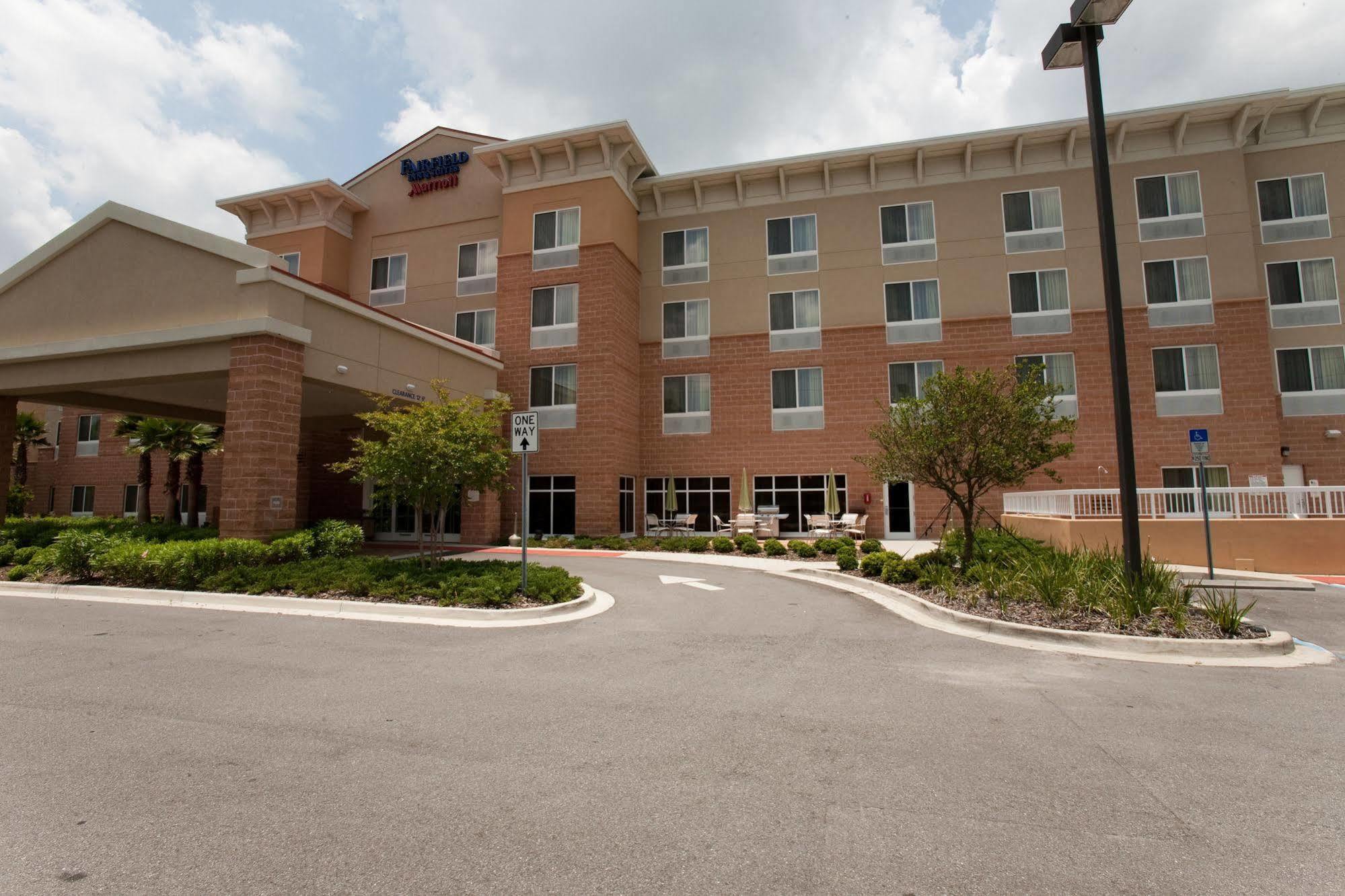 Fairfield Inn & Suites Palm Coast I-95 Extérieur photo